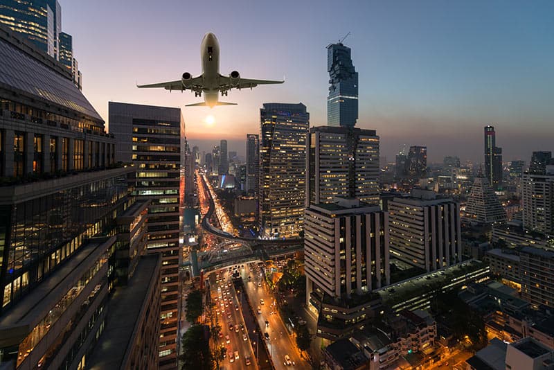 airplane-city | The Timken Company