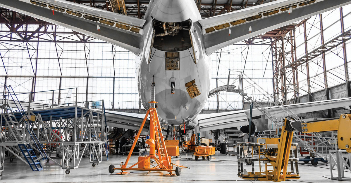 Ceramic Hybrid Bearings: Advancing Air Travel - The Timken Company